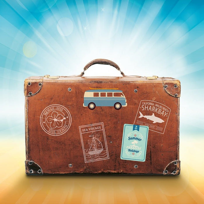 The Indispensable Travel Companion: Why Anti-Theft Backpacks are a Must - More than a backpack
