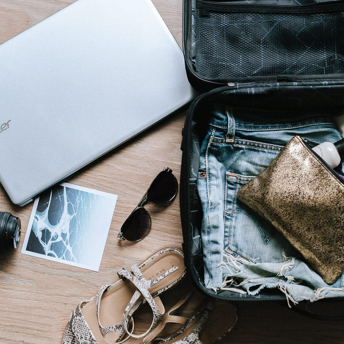 What to pack in your backpack for a weekend trip away - More than a backpack