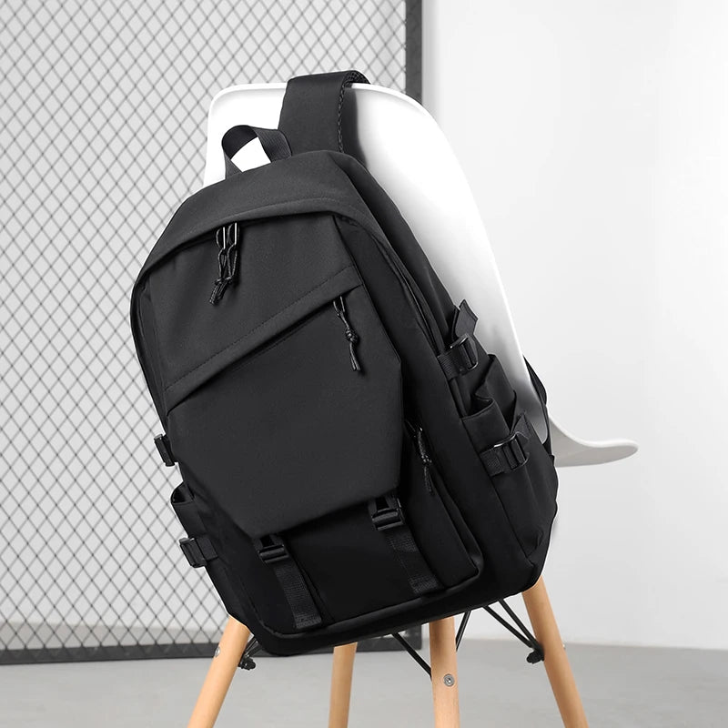 UniPack 15" Waterproof School Backpack