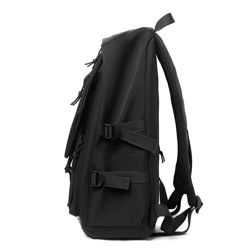 UniPack 15" Waterproof School Backpack