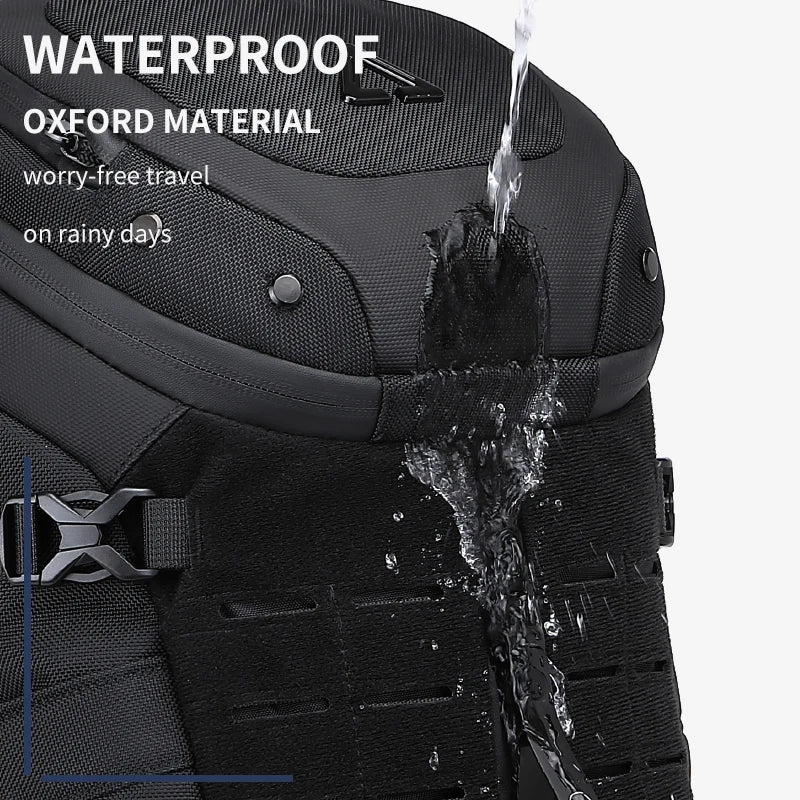Waterproof Anti-Theft Sling Crossbody Bag