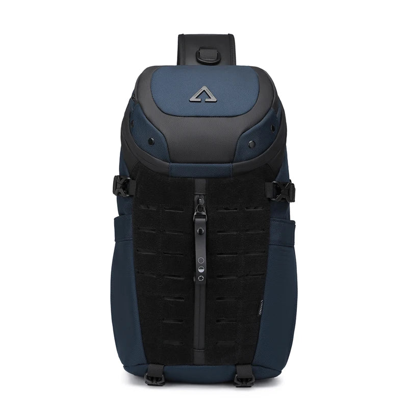 Waterproof Anti-Theft Sling Crossbody Bag