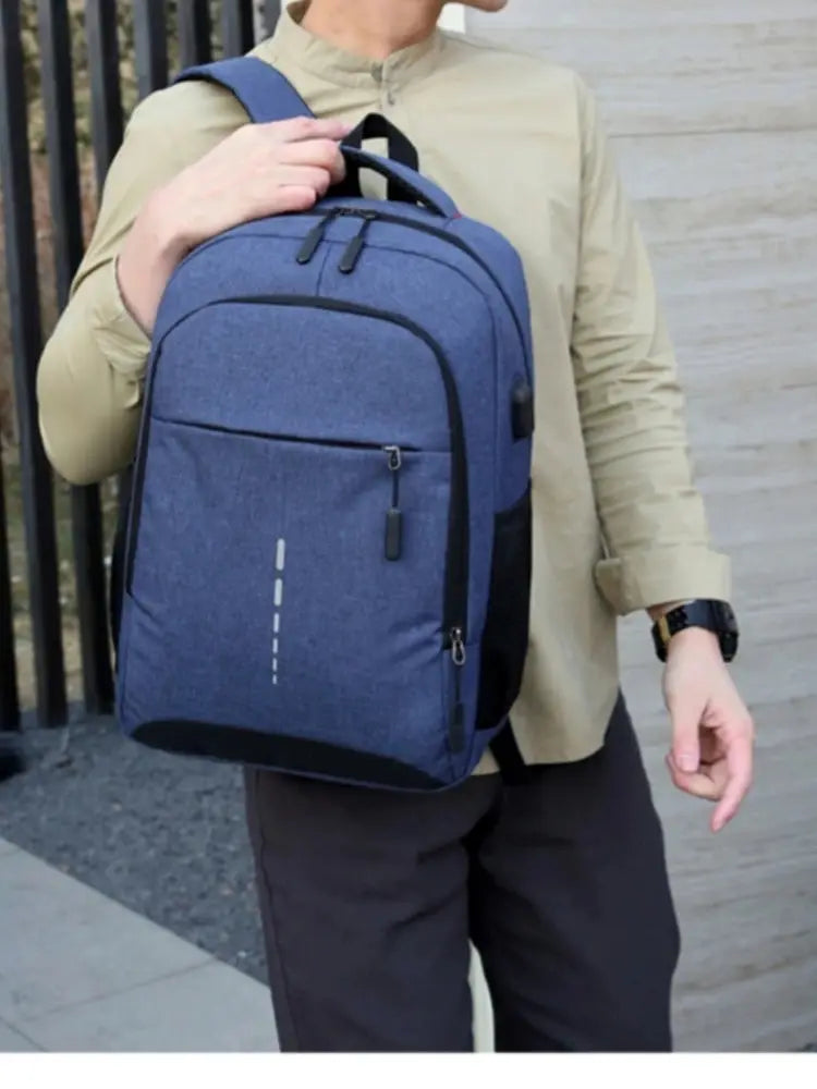 CampusPro Classic School Backpack