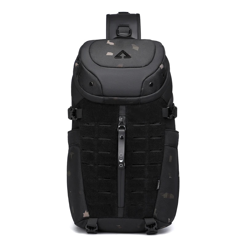 Waterproof Anti-Theft Sling Crossbody Bag