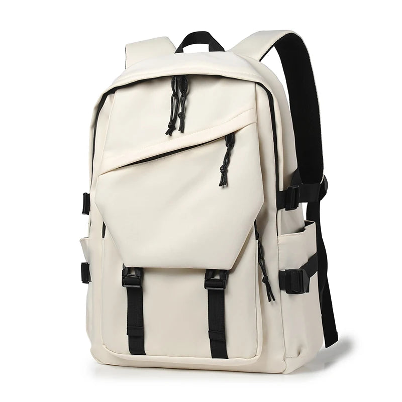 UniPack 15" Waterproof School Backpack