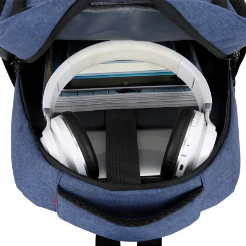 CampusPro Classic School Backpack