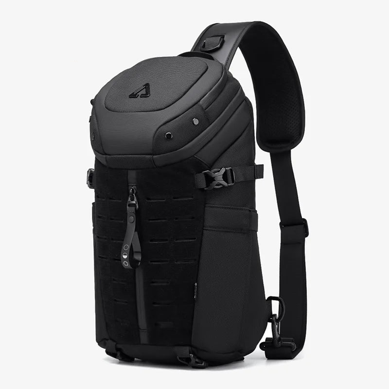 Waterproof Anti-Theft Sling Crossbody Bag
