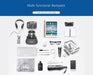 Anti-theft Waterproof Crossbody Backpack - More than a backpack