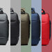 Anti-theft Waterproof Crossbody Backpack - More than a backpack