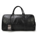 Genuine Leather Travel Bag - More than a backpack