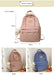 K-POP Korean Style School Backpack - More than a backpack
