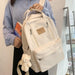 K-POP Korean Style School Backpack - More than a backpack