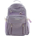 Korean Front Pocket Backpack - More than a backpack
