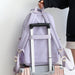 Korean Front Pocket Backpack - More than a backpack