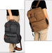 Large Canvas Laptop Backpack - More than a backpack