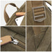 Large Canvas Travel Backpack - More than a backpack