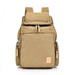 Large Canvas Travel Backpack - More than a backpack