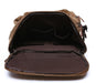 Large Vintage Canvas Backpack - More than a backpack