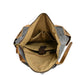 Military Roll-top Canvas Backpack - More than a backpack