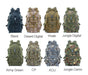 Military Tactical Outdoor Backpack - More than a backpack