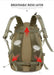 Military Tactical Outdoor Backpack - More than a backpack