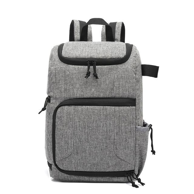 Modular Waterproof Camera Backpack - More than a backpack