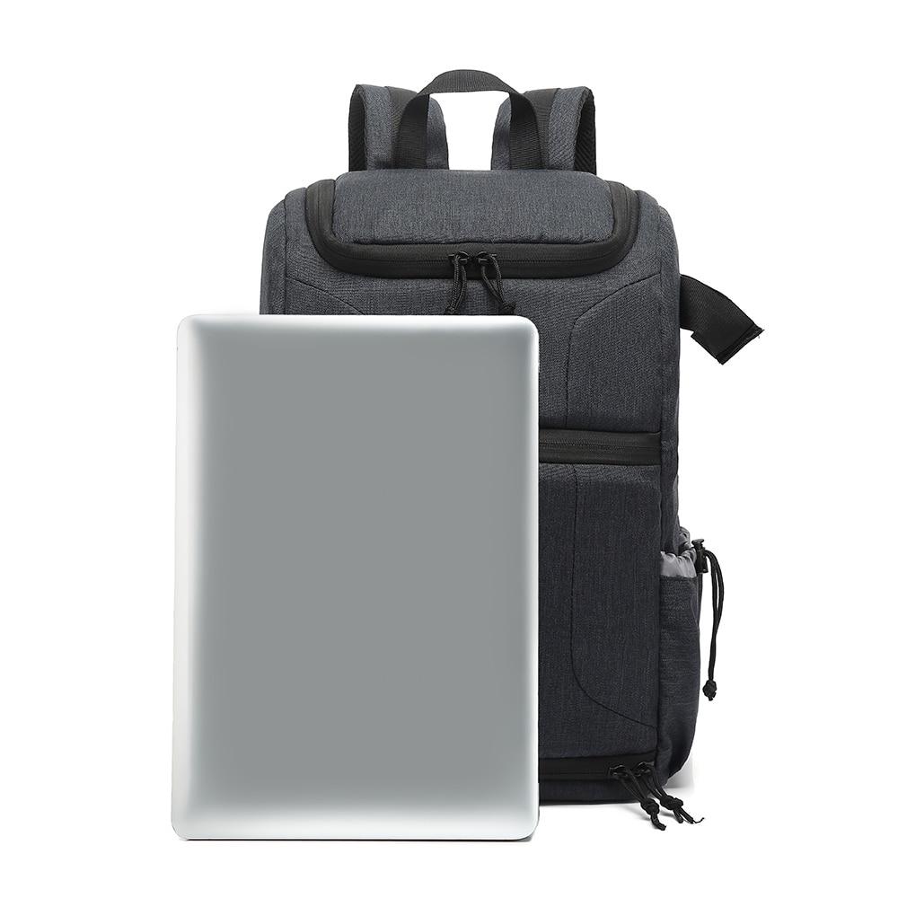 Modular Waterproof Camera Backpack - More than a backpack