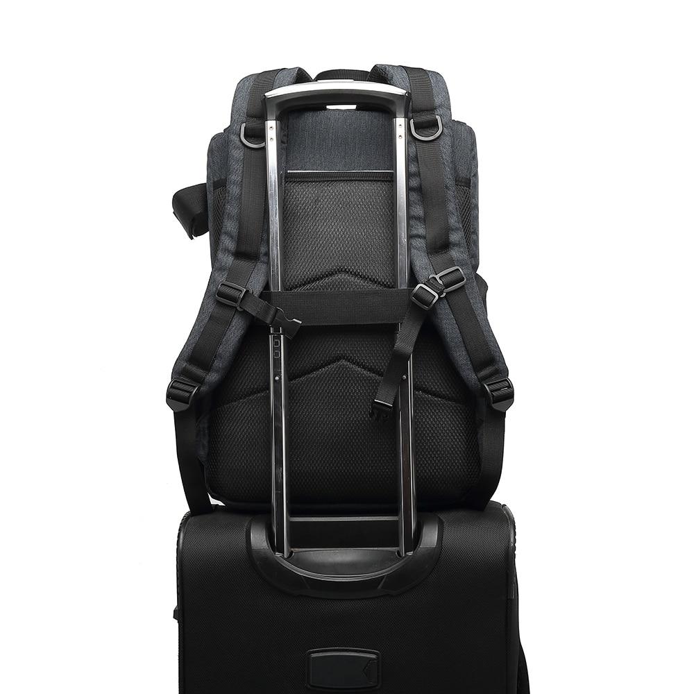 Modular Waterproof Camera Backpack - More than a backpack