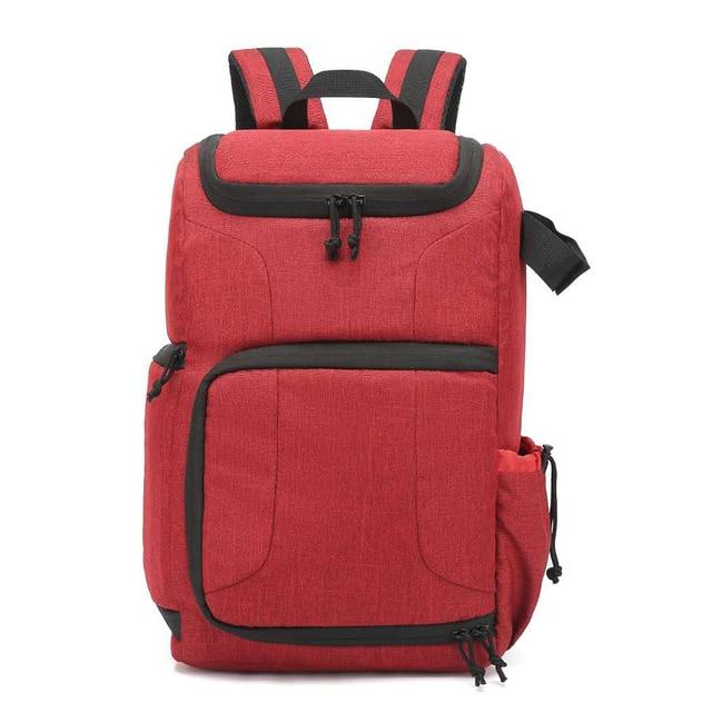 Modular Waterproof Camera Backpack - More than a backpack