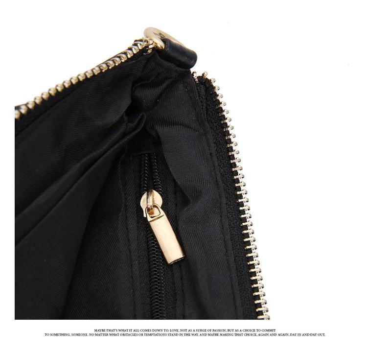 Small Leather Clutch Handbag - More than a backpack