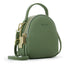 Soft Faux-Leather Mini Backpack - More than a backpack