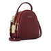 Soft Faux-Leather Mini Backpack - More than a backpack