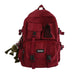 Triple-Pocket Waterproof School Backpack - More than a backpack