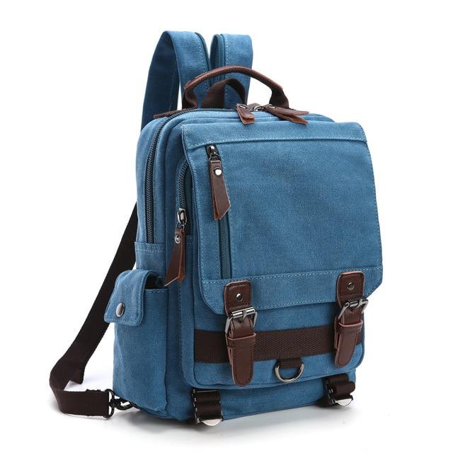 Vintage Lightweight Travel Backpack - More than a backpack