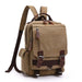 Vintage Lightweight Travel Backpack - More than a backpack