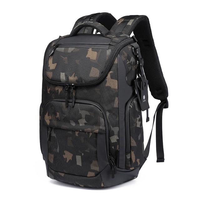 Waterproof 15.6" Laptop Backpack - More than a backpack