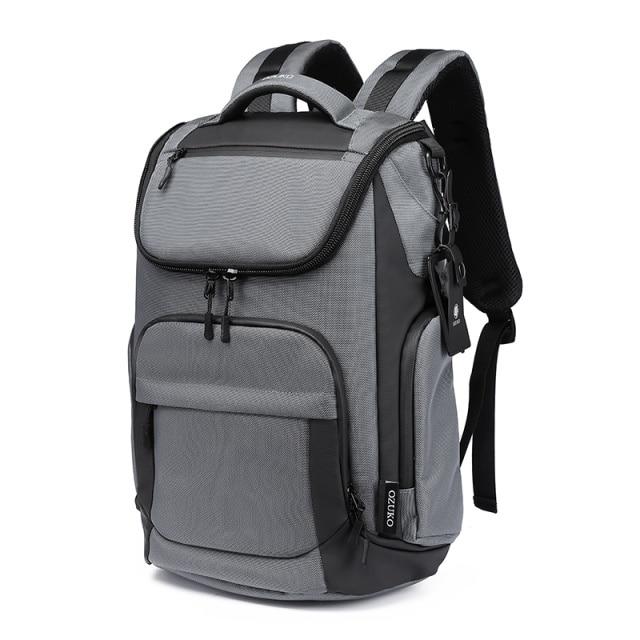 Waterproof 15.6" Laptop Backpack - More than a backpack