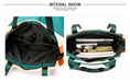 Waterproof Laptop Shoulder Backpack - More than a backpack