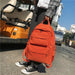 Waterproof Mochilas School Backpack - More than a backpack