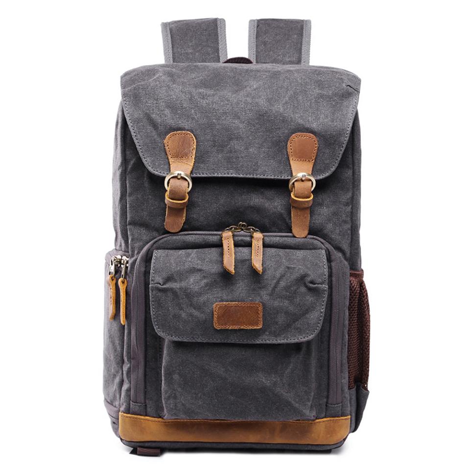 Waterproof Outdoor Photography Backpack - More than a backpack