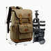 Waterproof Outdoor Photography Backpack - More than a backpack